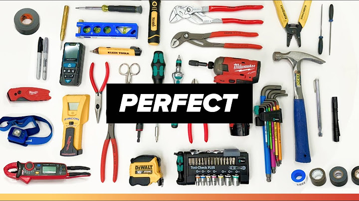Tools I wish I bought years ago: Building the Ultimate Homeowner Toolkit