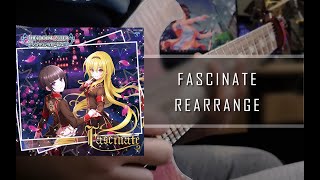 [Full Instrumental Rearrange] Velvet Rose - Fascinate Djent Ver.