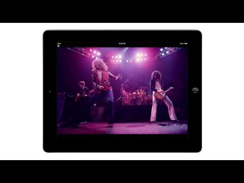 Led Zeppelin - Led Zeppelin: Sound And Fury by Neal Preston (Official Trailer)
