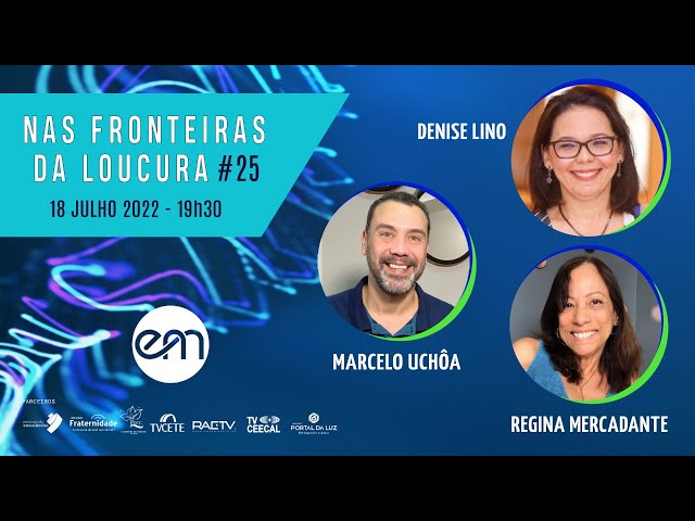 #25- NAS FRONTEIRAS DA LOUCURA - CAP. 20 - CAUSAS ANTERIORES DO SOFRIMENTO - Parte 2