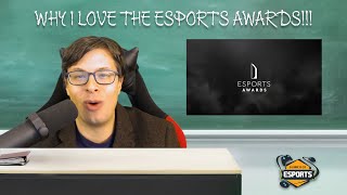 Office Hours: The 2022 Esports Awards