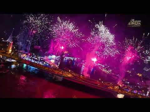 งาน VIJIT CHAO PHRAYA 2025"แสงแห่งสยามแม่ของแผ่นดิน"The Light of Siam, the Mother of the Nation​
