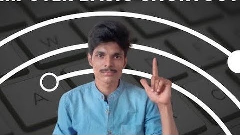 Master Your Productivity: The Ultimate Shortcut Keys Guide for Faster Work!