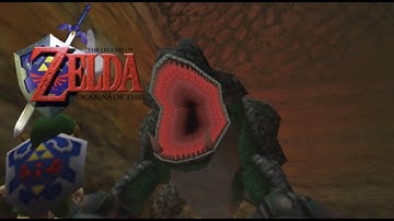 Ocarina of Time: How to Beat Dodongo