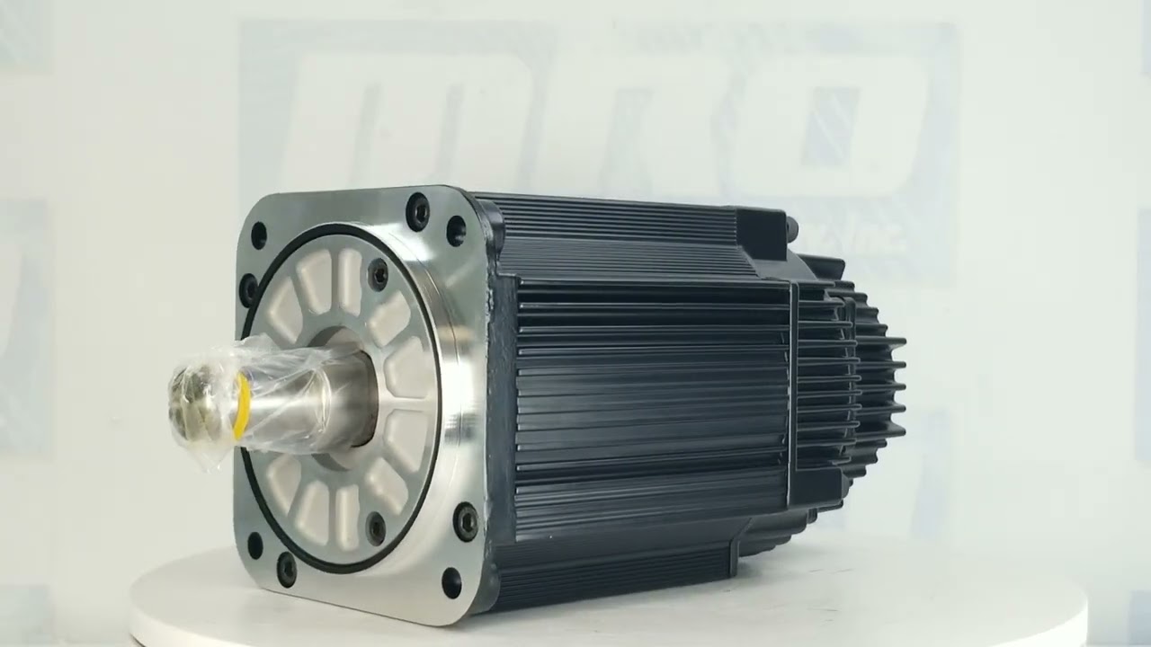 Yaskawa SGMG-13A2ABC Servo Motor – Sigma II, 3-Phase, 200V, 0.4 kW