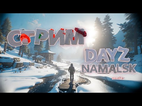 Видео: На встречу к Ною в DayZ Namalsk Atmosfera (pve)