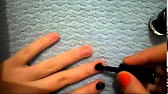 Уроки маникюра. Manicure Lessons