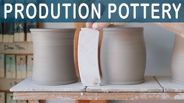 New Profile Ribs for Production Potters