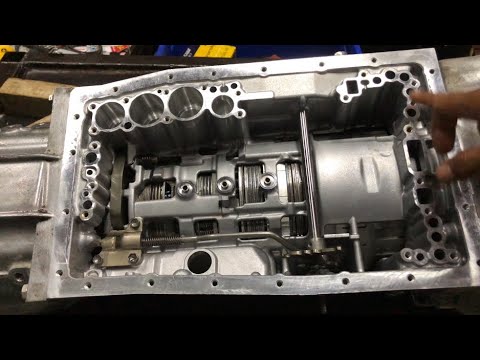 A761E AUTOMATIC TRANSMISSION REBUILD || NOT SHIFTING TO 4 5 6 SPEED FINALY DONE