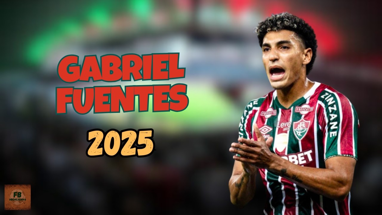 GABRIEL FUENTES | ALL ACTION AND SKILLS 2025 | WELCOME TO AMERICA
