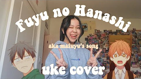 Fuyu no Hanashi from Given Ukulele Cover