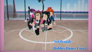 Antifragile by Le Sserafim (Roblox Full Dance Cover)