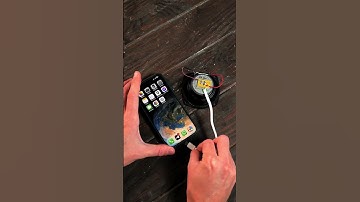 Free wifi using speaker made using sim card! 😮