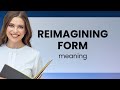 Reimagining Form: A Creative Leap in English Mp3 Song