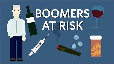 Boomers at Risk for Drug Abuse - DayDayNews