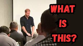 Prince Harry MAKES MONEY With Latest Appearance in California