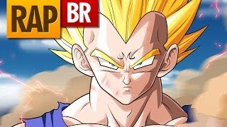 RAP DO VEGETA (Dragon Ball Z) ft. TAUZ: Príncipe dos Saiyajins