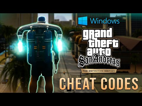 GTA San Andreas Cheats Lists, Guides & Videos - GTA BOOM