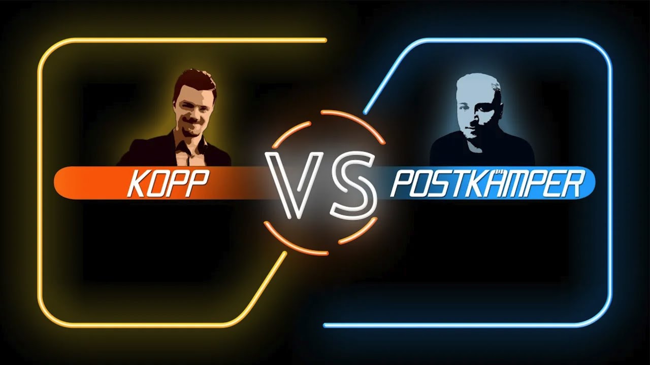 Kopp vs Postkämper - Die Fahr-Challenge #01 Silverstone