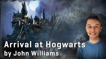 NEW: **Studio Series** Harry Potter: Arrival at Hogwarts feat. SYNCHRON-ized Voices and STRINGS!