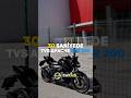 🏍️ FulTork — 30 Saniyede TVS Apache RTR 200