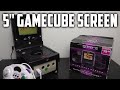 5 lcd screen for gamecube