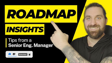 Roadmap Strategies for Success by Senior Engineering Manager