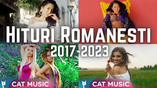 Muzica Romaneasca 2017 - 2023 🎤 Melodii Romanesti 2017-2023 🎤 Cele Mai Ascultate Hituri 2023