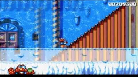 James Pond II Codename: Robocod - Part 1/? (analyzed)