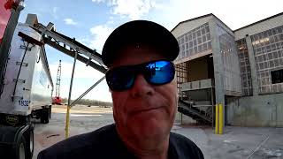 Oakley Trucking Dry Bulk/End Dump #639 Silica Brick, DAP Loads