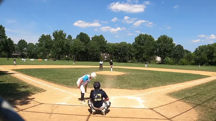 Michael Brunetti 2022 - Block #1  7/26/2020