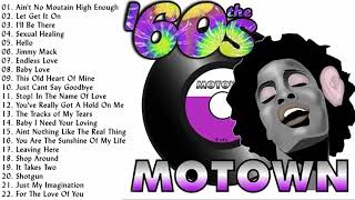 Motown Greatest Hits Of The 70's - The Jackson 5,Marvin Gaye,The Temptations,Lionel Richie