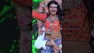 #shorts - Amazing Dance Performance By Madhuri Rathod #HyperAadi #Dhee20 #Danceshow