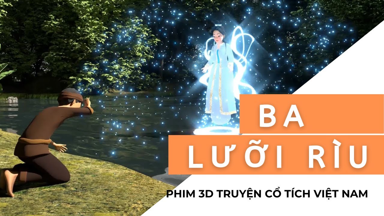 Ba Lưỡi Rìu - Truyện Cổ Tích Việt Nam Hay Nhất - Người Kể Chuyện Ông Ngoại  - Phim Hoạt Hình 3D - Youtube