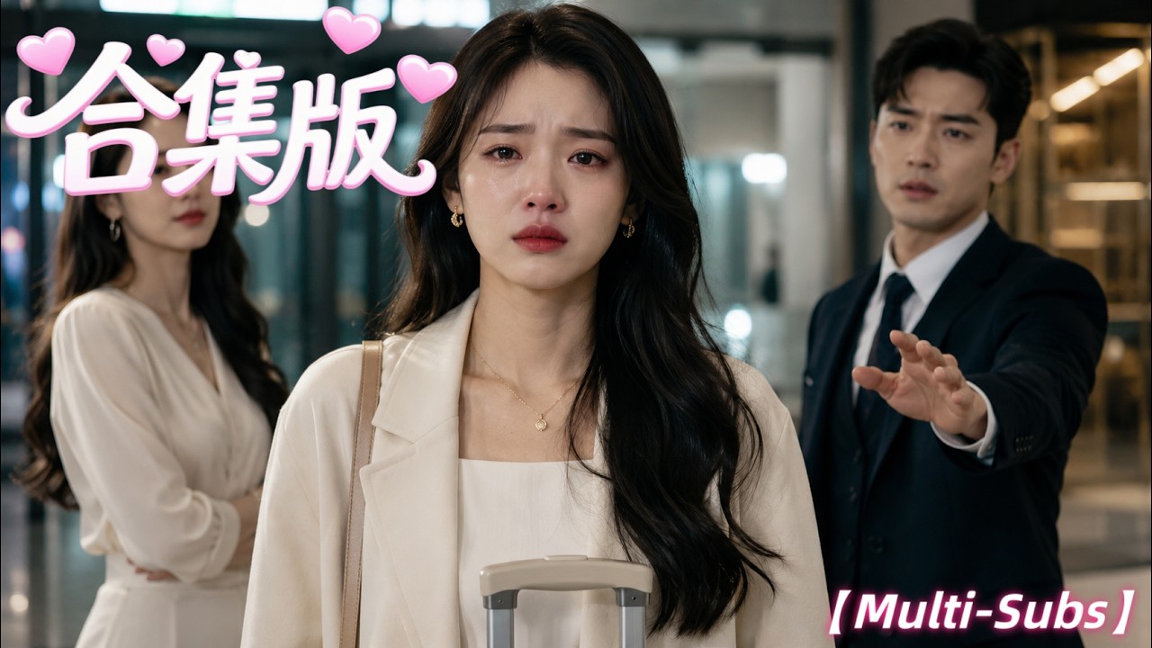 【熱門短劇】他不準親生女兒叫爸爸，卻搶著給白月光的孩子當父親！妻女徹底消失後，他終於瘋了！ #短劇 #追妻火葬場