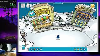 Club Penguin Egg Hunt 2006 23.500s