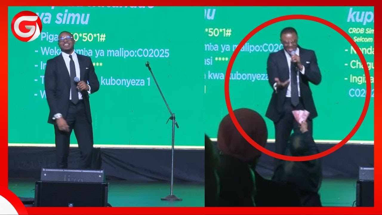 ALIKIBA AMKOSHA RAIS SAMIA HADI AKANYANYUKA KWENYE KITI na KWENDA KUMTUNZA PESA JUKWAANI....