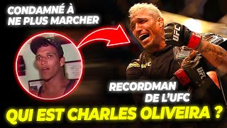 Des favelas aux sommets de l'UFC : l'incroyable histoire du miraculé CHARLES OLIVEIRA (documentaire)