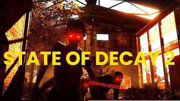 State of Decay 2 - Lethal zone 2024 experience 💀 3rd attempt 💀Part 1