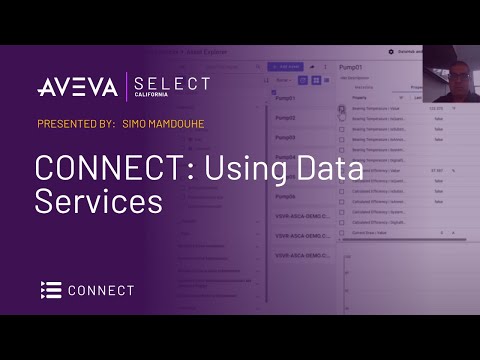 CONNECT: Using Data