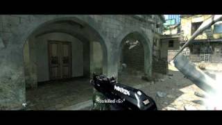 Call of Duty 4 Fragmovie: Rapid-Paradox Resimi