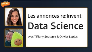 AWS re:Invent 2022 re:Cap - Les news pour les data scientists