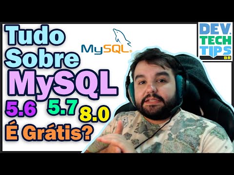 Vídeo: Qual é o custo do MySQL?