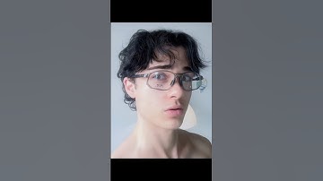 before and after moving to korea #glowup