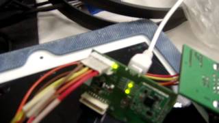 TriClouds Led Controller App DEMO video
