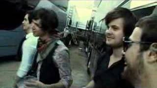 NME Video: Panic! at the Disco @ Reading Festival 2007