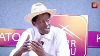 Malick Camara of ADD On Why He Withdraw From the CMC
