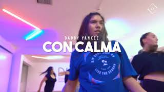 Con calma - Daddy Yankee | CHOREOGRAPHY | Valeria González
