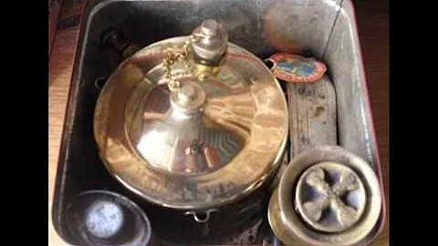 Primus Stove No 210 Campers Outfit