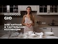 GIO от Wedgwood / Обзор коллекции